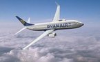 Ryanair : nouvelles lignes Manchester et Birmingham au départ Marseille