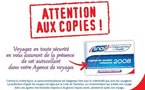 Le SNAV va publier un dépliant pour le grand public au MAP