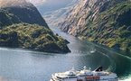 Hurtigruten : offre réservée aux agents de voyages