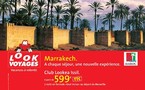 Look Voyages s'affiche en Province