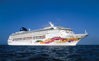 Echos du Large /NCL : le Pride of Aloha rebaptisé Norwegian Sky