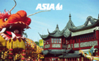 ASIA : offre agents de voyages en Chine