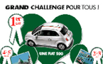 Italowcost fait gagner une Fiat 500 au meilleur vendeur !