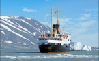 Hurtigruten : offres spéciales agents de voyages