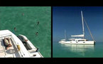 La République Dominicaine en catamaran