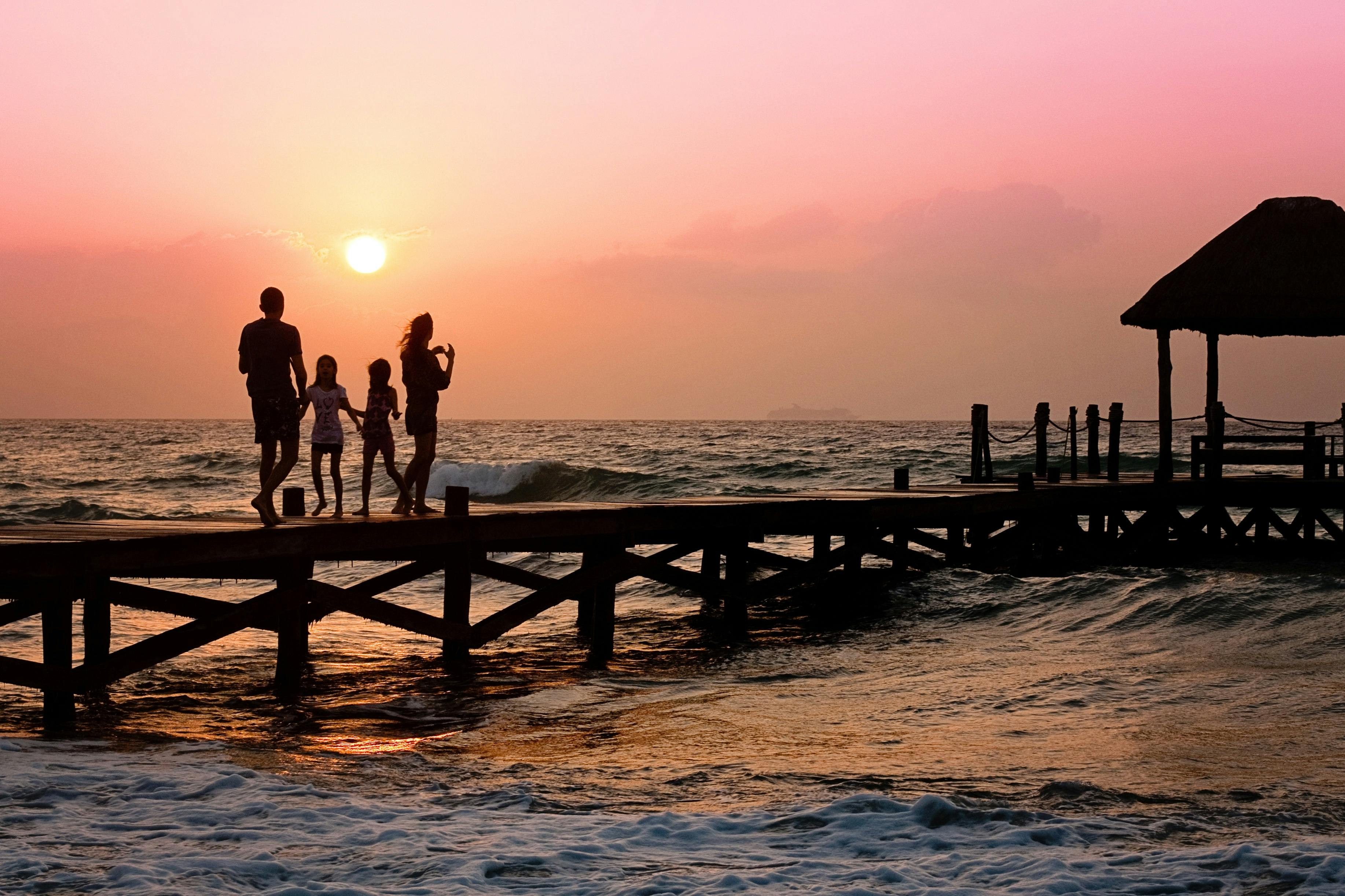 Été en famille : 7 destinations parfaites pour des aventures mémorables