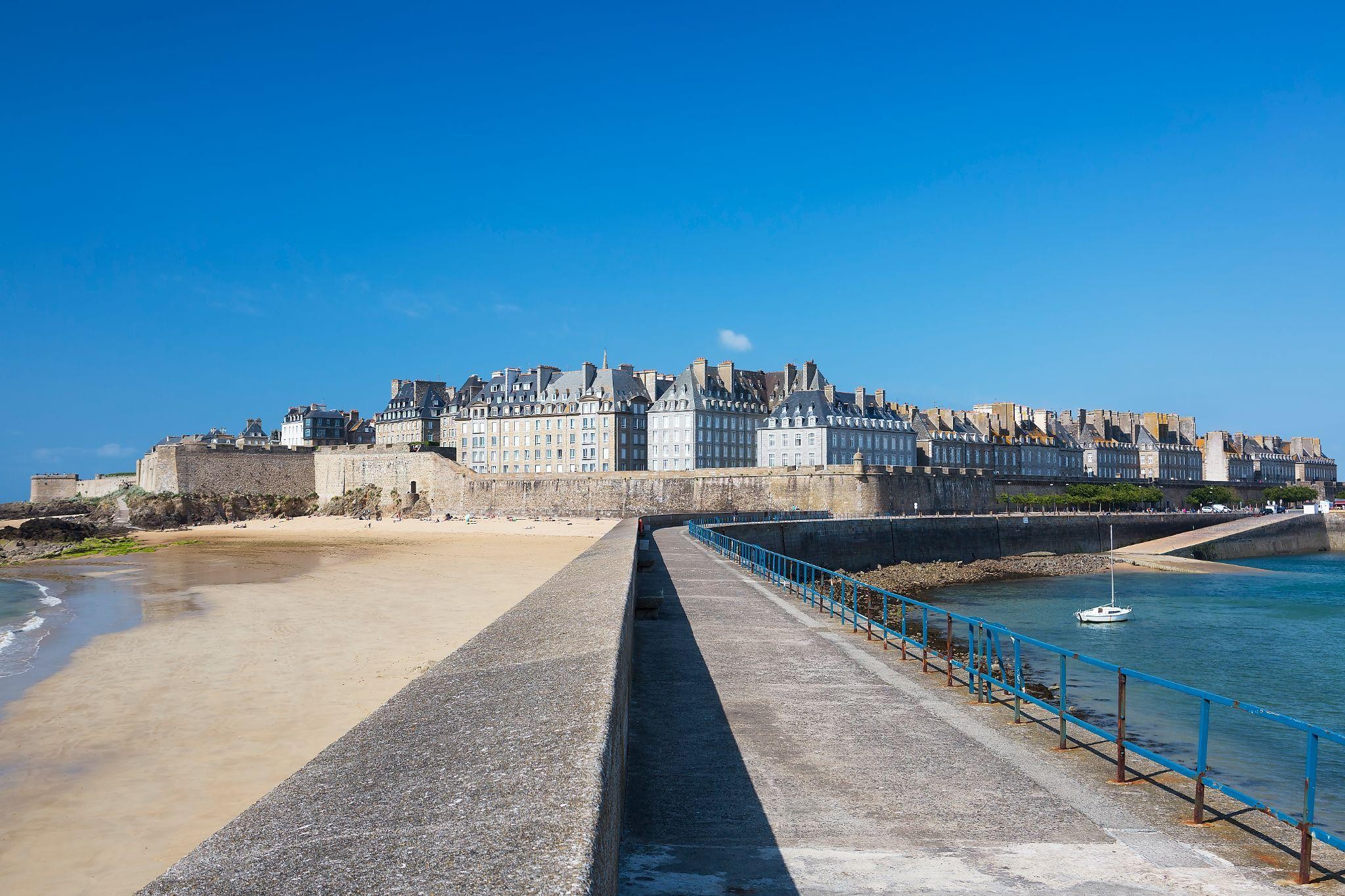 Les lieux insolites à voir en Bretagne