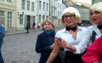 Challenge Tourisme : Jacky Pilo (Voyageurs Associés) enterre sa vie de garçon à Tallinn