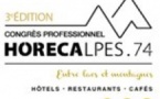 Salon Hôtellerie & Restauration en Haute Savoie : HORECAlpes 74