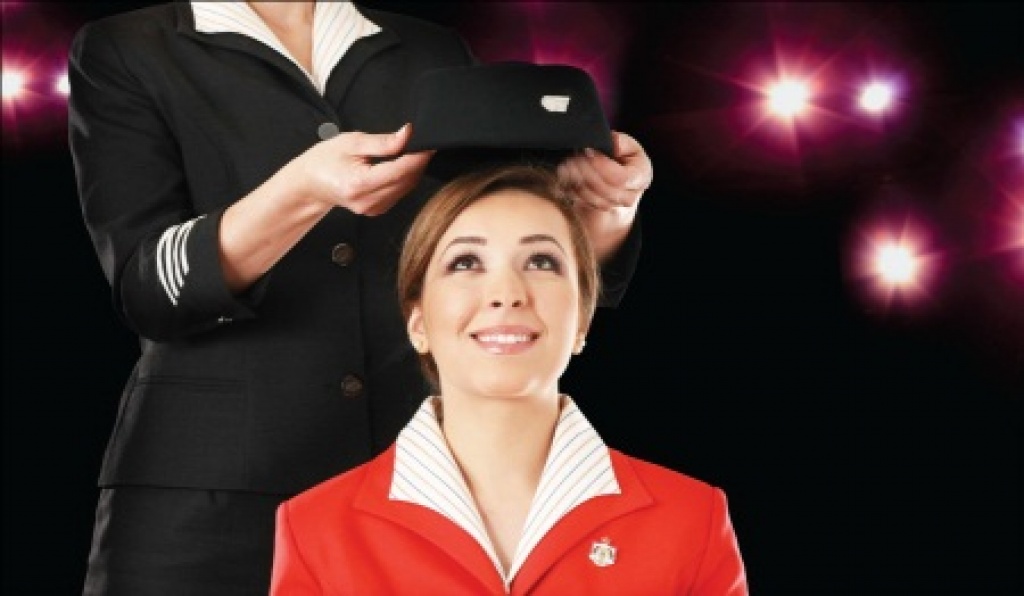 Recrutons des hôtesses de l’air Et Stewards Au Maroc