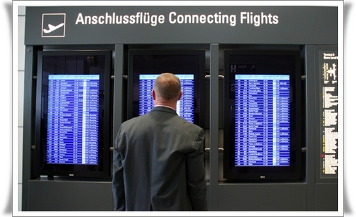 Grève : Lufthansa établit un planning spécial pour ses vols Europe