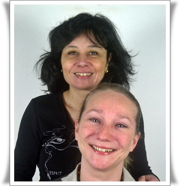 Catherine Barot et Isabelle Barret, créatrices de BSP Solution Catherine Barot et Isabelle Barret, créatrices de BSP Solution