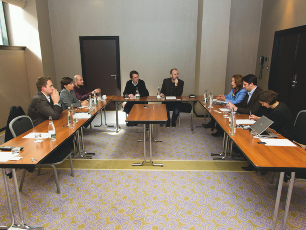 © Cyriel Etien © Cyriel Etien