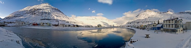 Le gouvernement islandais veut développer la desserte aérienne du nord et de l'est du pays - Photo : DR
