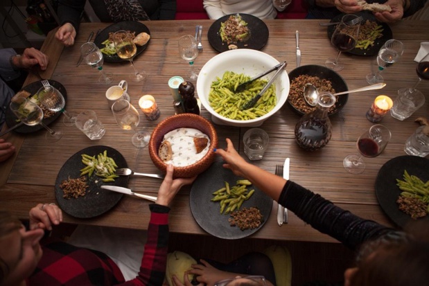 InterRail propose le social dining avec VizEat