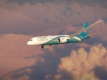 Oman Air desservira Paris CDG en vol quotidien en Boeing 787-Dreamliner - DR : Oman Air