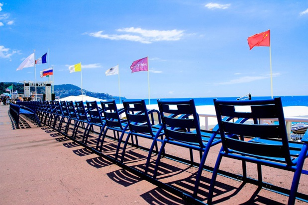 Les touristes viennent moins nombreux sur la Côte d'Azur depuis le 14 juillet 2016 - Photo : canonist06-Fotolia.com