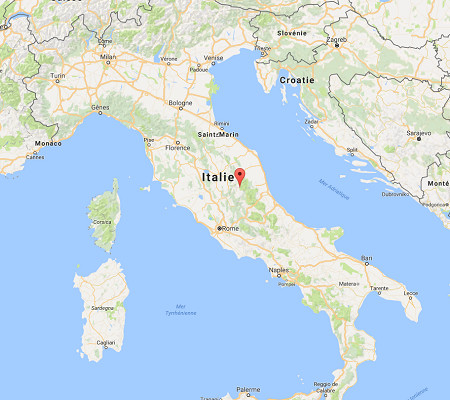 Italie : au moins 18 morts après un fort séisme dans le centre du pays