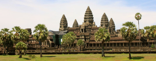 Le gouvernement cambodgien a décrété la hausse du prix d'accès aux temples d'Angkok à partir du 31 janvier 2017 - Photo : Asiajet