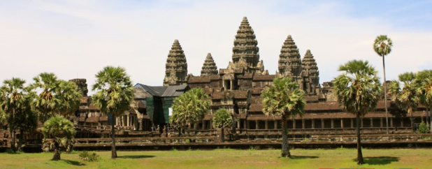 Cambodge : hausse des tarifs d'entrée aux temples d'Angkor