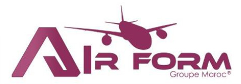 Maroc : Air Form recherche 120 hôtesses et stewards pour FlyDubaï