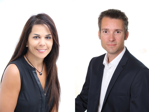 Sarah Amani et Stéphane Baud dépendront directement de Martine Lincker, directrice des ventes - DR : FTI Ticketshop SAS