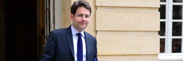 Matthas Fekl représentera la France pour le Global Tourism Ecomic Forum - Photo : Gouvernemen.fr