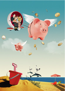 Volotea fait voler les enfants gratuitement Volotea fait voler les enfants gratuitement