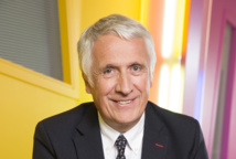 Tanguy de Laubier, PDG de BlueLink Tanguy de Laubier, PDG de BlueLink