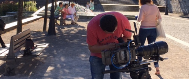 The region’s CRT is currently supporting the Chinese Tour-Operator Caissa in the shooting of a promotional commercial of the destination - DR : CRT Hauts-de-France The region’s CRT is currently supporting the Chinese Tour-Operator Caissa in the shooting of a promotional commercial of the destination - DR : CRT Hauts-de-France