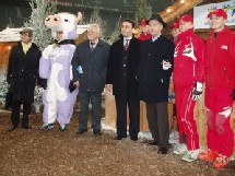 R. Garcia, J.P Durand, J.M. Coppola et F. Single R. Garcia, J.P Durand, J.M. Coppola et F. Single