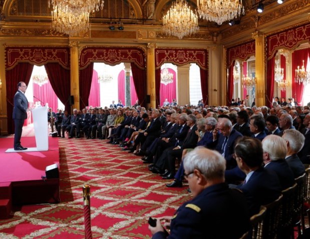 C'est la semaine des Ambassadeurs, et depuis trois ans, on « cause » toujours de tourisme sans vraiment en voir le bout - Photo F.de La Mure / MAEDI