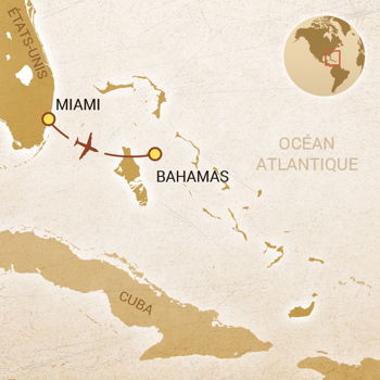 Tropicalement Vôtre lance de nouveaux combinés Bahamas/Miami