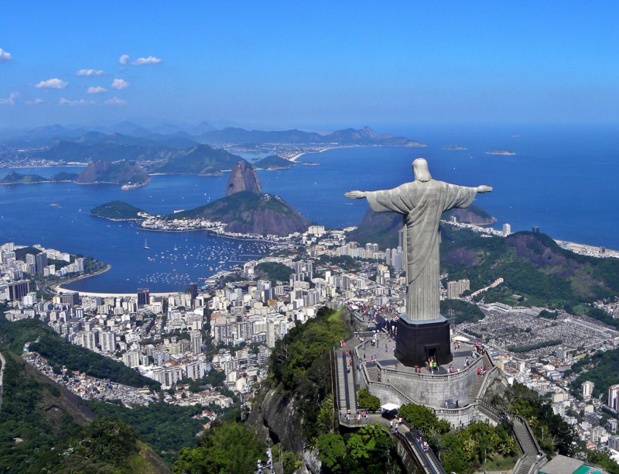 98,7% des visiteurs étrangers et 92% des Brésiliens ont apprécié la qualité de l’hospitalité - DR : Embratur