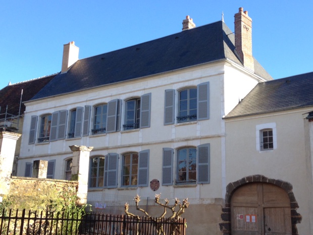 France: opening of Colette’s home in the Yonne department