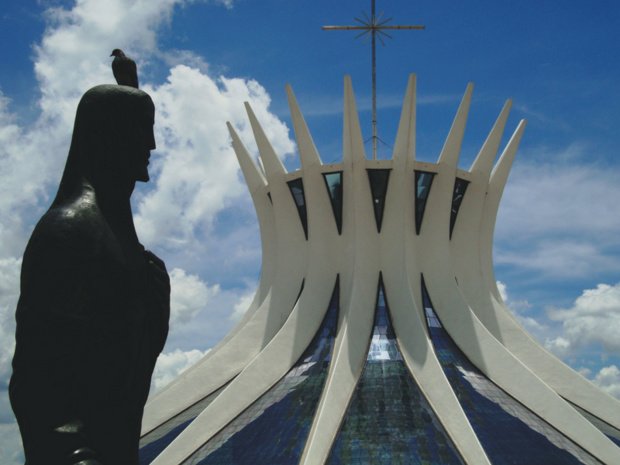 Brasilia, l’audacieuse