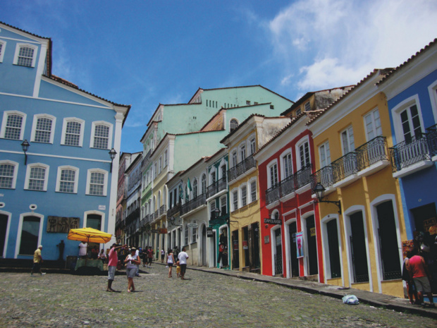 Salvador, l’authentique