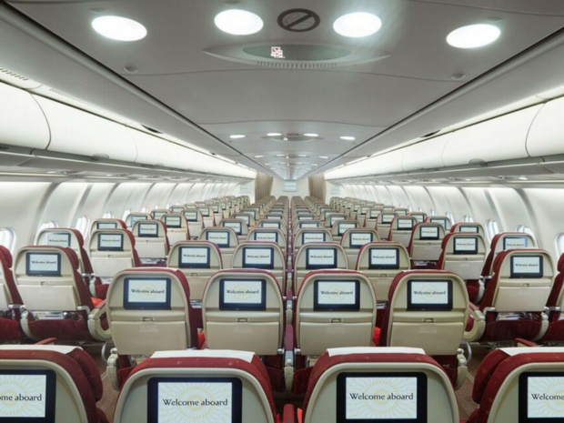 Jet Airways étend son service "Seat Select"