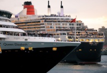 DR : Cunard DR : Cunard