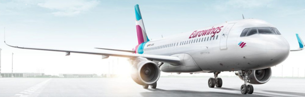 Eurowings présente les nouveautés de son programme d'été 2017 - Photo : Eurowings Eurowings présente les nouveautés de son programme d'été 2017 - Photo : Eurowings