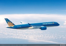 L'A350 XWB de Vietnam Airlines - DR : Airbus