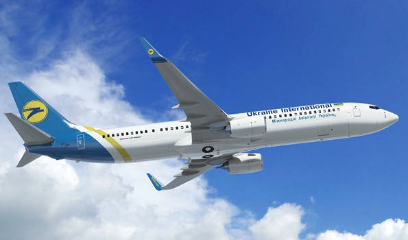Photo : Ukraine International Airlines Photo : Ukraine International Airlines