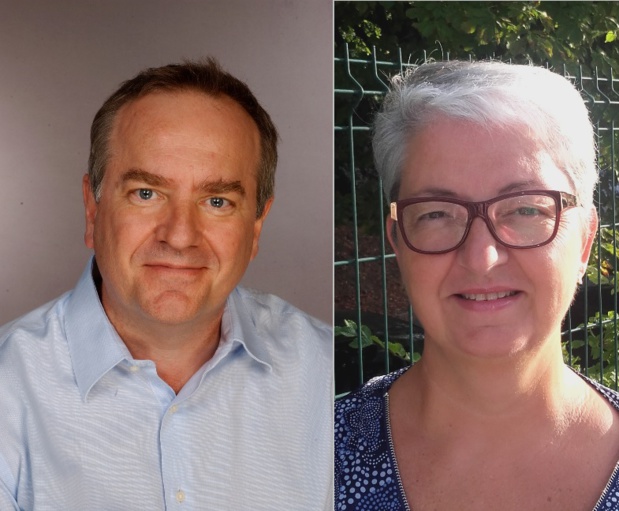 Fabrice Bouillot et Véronique Brondy sont tous deux spécialistes de l'Afrique - DR : Austral Lagons Fabrice Bouillot et Véronique Brondy sont tous deux spécialistes de l'Afrique - DR : Austral Lagons