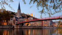 Dr : Office du tourisme de Lyon