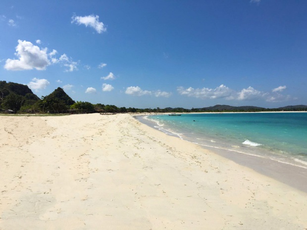 Club Med - Plage de Lombok - DR Club Med - Plage de Lombok - DR