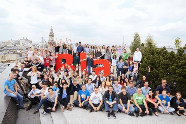 Une nouvelle levée fonds pour Blablacar à la conquête du monde (c) Diane Prébay Une nouvelle levée fonds pour Blablacar à la conquête du monde (c) Diane Prébay