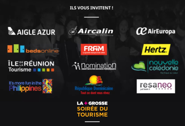 Trinquez avec le Che autour de l'IFTM Top Resa !