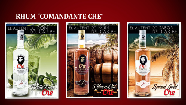 Trinquez avec le Che autour de l'IFTM Top Resa !