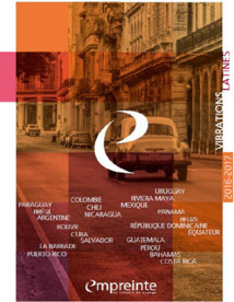 Brochure Empreinte : Puerto Rico et la Barbade en nouveauté sur les Caraïbes