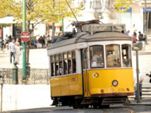 Lisbonne, avant et maintenant Lisbonne, avant et maintenant